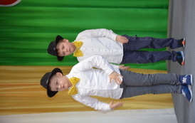 Dzień Babci i Dziadka- uroczysta akademia pełna wzruszeń 40