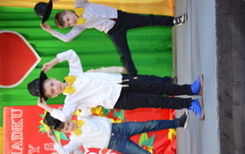 Dzień Babci i Dziadka- uroczysta akademia pełna wzruszeń 41