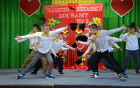 Dzień Babci i Dziadka- uroczysta akademia pełna wzruszeń 45