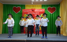 Dzień Babci i Dziadka- uroczysta akademia pełna wzruszeń 47