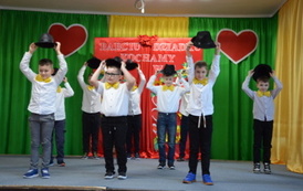 Dzień Babci i Dziadka- uroczysta akademia pełna wzruszeń 48