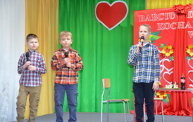 Dzień Babci i Dziadka- uroczysta akademia pełna wzruszeń 51