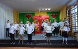 Dzień Babci i Dziadka- uroczysta akademia pełna wzruszeń 54