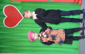 Dzień Babci i Dziadka- uroczysta akademia pełna wzruszeń 55