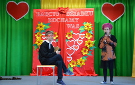 Dzień Babci i Dziadka- uroczysta akademia pełna wzruszeń 57