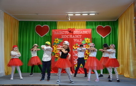 Dzień Babci i Dziadka- uroczysta akademia pełna wzruszeń 65