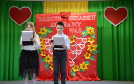 Dzień Babci i Dziadka- uroczysta akademia pełna wzruszeń 66