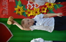 Dzień Babci i Dziadka- uroczysta akademia pełna wzruszeń 70