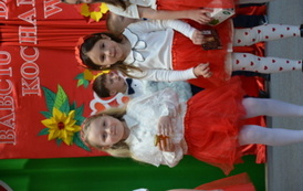 Dzień Babci i Dziadka- uroczysta akademia pełna wzruszeń 72