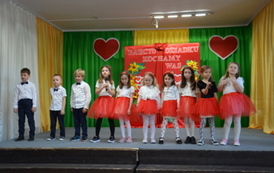 Dzień Babci i Dziadka- uroczysta akademia pełna wzruszeń 76