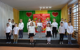 Dzień Babci i Dziadka- uroczysta akademia pełna wzruszeń 82