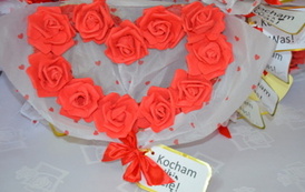 Dzień Babci i Dziadka- uroczysta akademia pełna wzruszeń 90