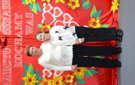 Dzień Babci i Dziadka- uroczysta akademia pełna wzruszeń 91