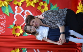 Dzień Babci i Dziadka- uroczysta akademia pełna wzruszeń 93