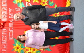 Dzień Babci i Dziadka- uroczysta akademia pełna wzruszeń 94