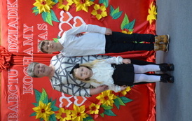 Dzień Babci i Dziadka- uroczysta akademia pełna wzruszeń 97