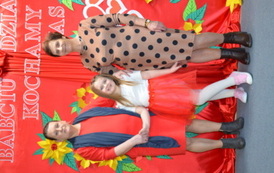 Dzień Babci i Dziadka- uroczysta akademia pełna wzruszeń 98