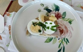 Warsztaty kulinarne- kolorowe i zdrowe kanapki 5