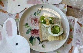 Warsztaty kulinarne- kolorowe i zdrowe kanapki 20