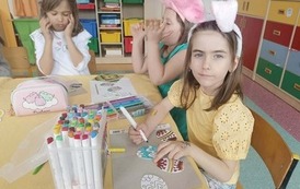 Warsztaty Wielkanocne w przedszkolu 6