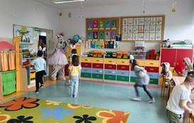 Warsztaty Wielkanocne w przedszkolu 9