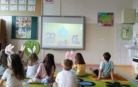 Warsztaty Wielkanocne w przedszkolu 14