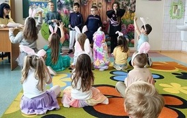 Warsztaty Wielkanocne w przedszkolu 15