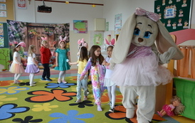 Warsztaty Wielkanocne w przedszkolu 18