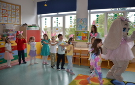 Warsztaty Wielkanocne w przedszkolu 19