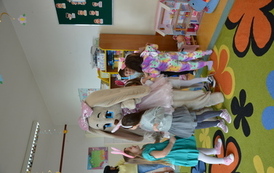 Warsztaty Wielkanocne w przedszkolu 22