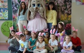 Warsztaty Wielkanocne w przedszkolu 23