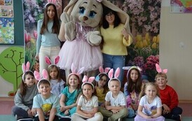 Warsztaty Wielkanocne w przedszkolu 24