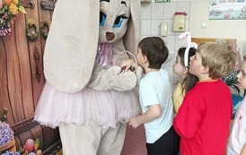 Warsztaty Wielkanocne w przedszkolu 26