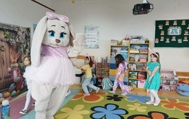 Warsztaty Wielkanocne w przedszkolu 39