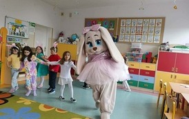 Warsztaty Wielkanocne w przedszkolu 40