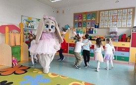 Warsztaty Wielkanocne w przedszkolu 41