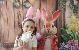 Warsztaty Wielkanocne w przedszkolu 43