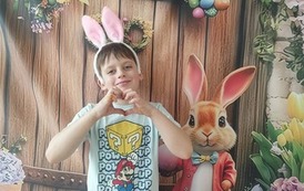 Warsztaty Wielkanocne w przedszkolu 45