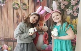 Warsztaty Wielkanocne w przedszkolu 48