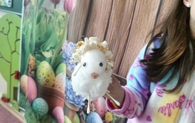 Warsztaty Wielkanocne w przedszkolu 49