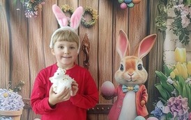 Warsztaty Wielkanocne w przedszkolu 51