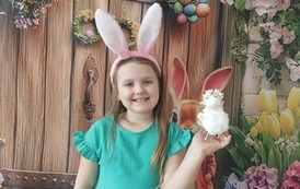 Warsztaty Wielkanocne w przedszkolu 54