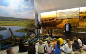 Z wizytą w Muzeum Przyrody &ndash;  Dworze Lutosławskich i Teatrze Lalki i Aktora 25