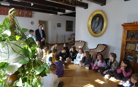 Z wizytą w Muzeum Przyrody &ndash;  Dworze Lutosławskich i Teatrze Lalki i Aktora 44