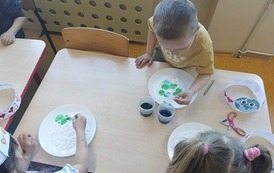 Dzień Ziemi w przedszkolu 2