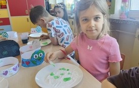 Dzień Ziemi w przedszkolu 5