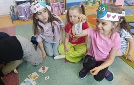 Dzień Ziemi w przedszkolu 9