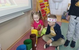 Dzień Ziemi w przedszkolu 10