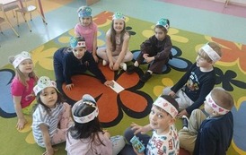 Dzień Ziemi w przedszkolu 17