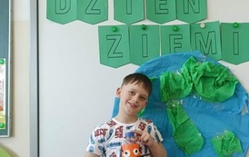 Dzień Ziemi w przedszkolu 19